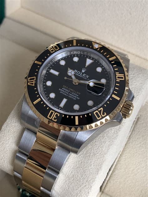 d occasion rolex sea dweller|used Rolex Sea-Dweller price.